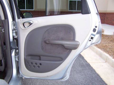 2004 Chrysler PT Cruiser