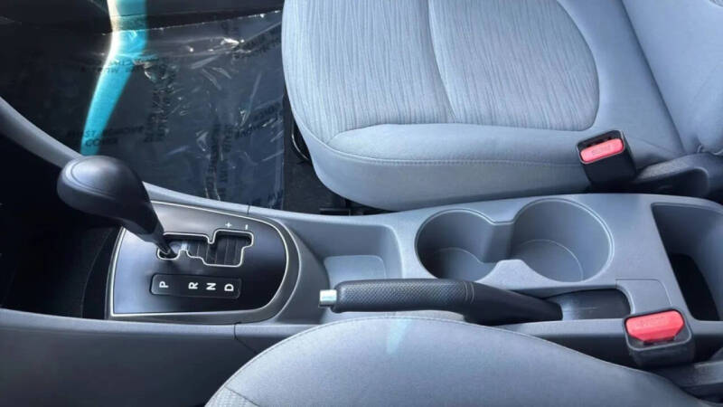 2017 Hyundai Accent