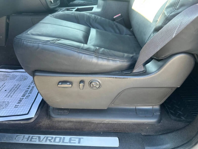 2012 Chevrolet Silverado 2500HD