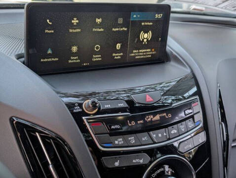 2026 Acura RDX SH-AWD