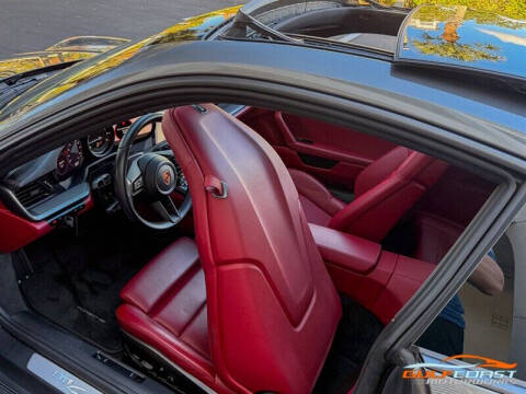 2020 Porsche 911 Carrera S