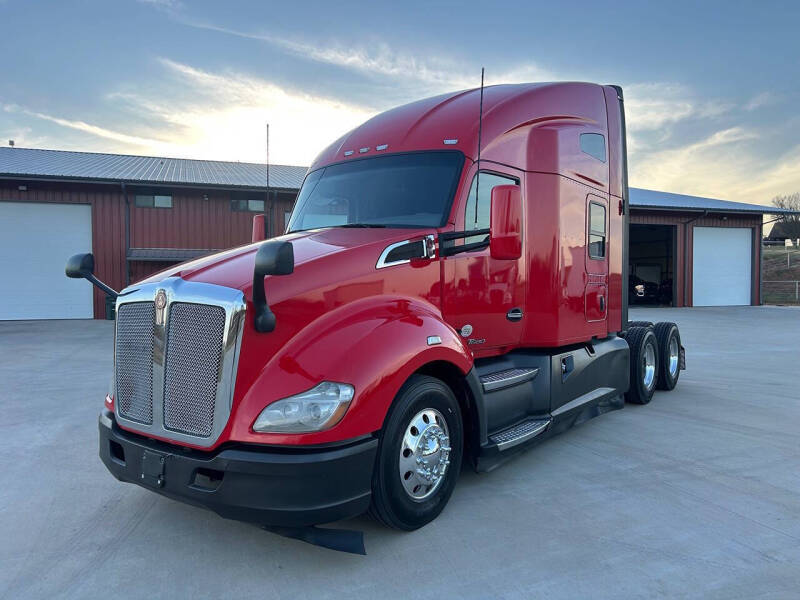 2019 Kenworth T680