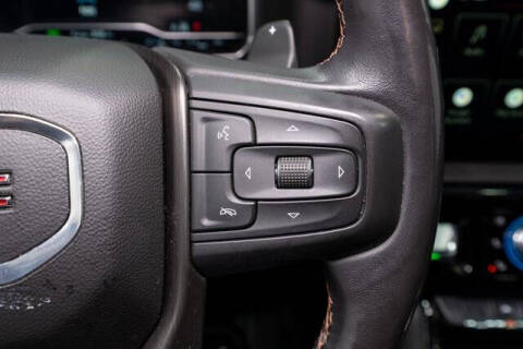 2022 GMC Sierra 1500