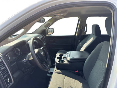 2021 RAM 1500 Classic