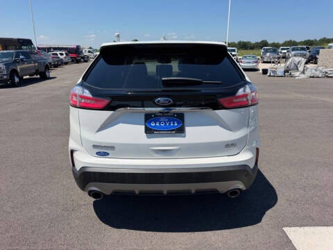 2020 Ford Edge SEL