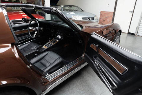 1974 Chevrolet Corvette