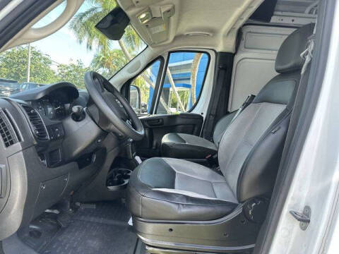 2024 RAM ProMaster