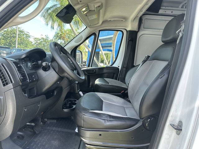 2024 RAM ProMaster