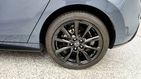 2023 Mazda Mazda3 Hatchback 2.5 Turbo Premium Plus