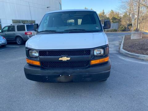 2014 Chevrolet Express Cargo for sale at Super Bee Auto in Chantilly VA