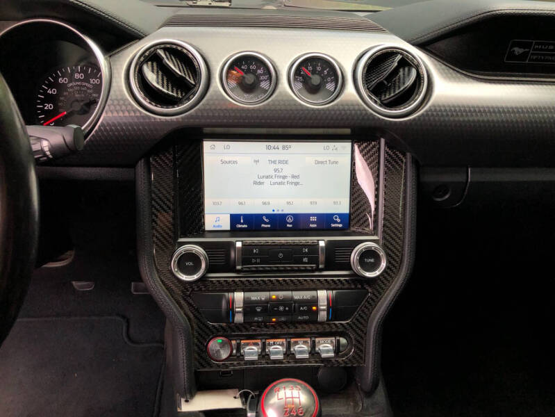 2020 Ford Mustang GT