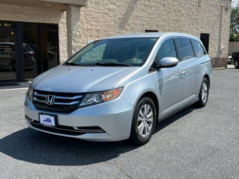 2015 Honda Odyssey for sale at Va Auto Sales in Harrisonburg VA