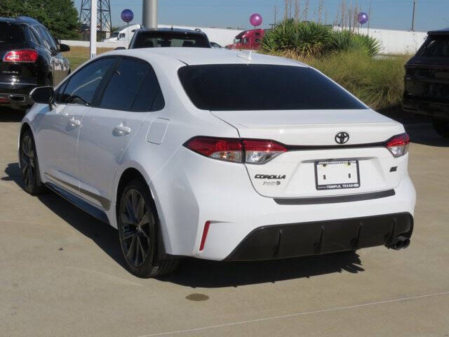 2025 Toyota Corolla SE