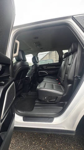 2020 Kia Telluride EX