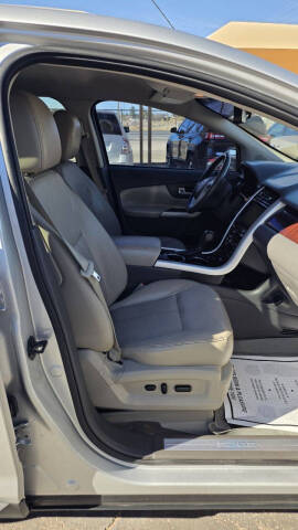 2013 Ford Edge Limited