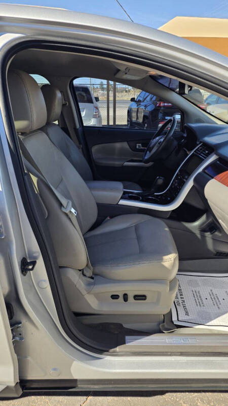2013 Ford Edge Limited