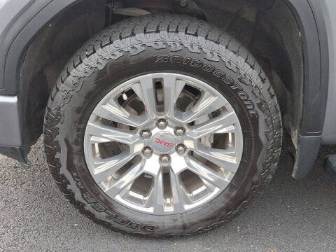 2021 GMC Sierra 1500