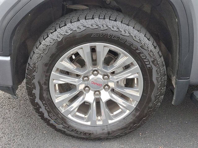 2021 GMC Sierra 1500