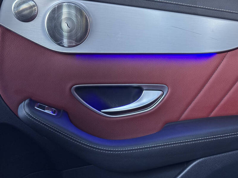 2021 Mercedes-Benz GLC AMG GLC 43