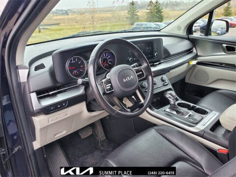2023 Kia Carnival