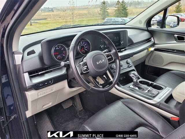 2023 Kia Carnival