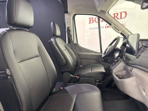 2026 Ford Transit 250