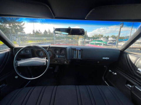 1973 Chevrolet Monte Carlo