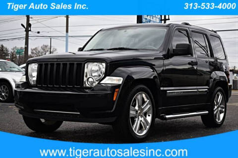 2012 Jeep Liberty Jet Edition