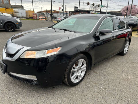 2009 Acura TL for sale at Paisanos Chevrolane in Seattle WA