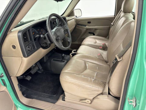 2004 Chevrolet Silverado 1500