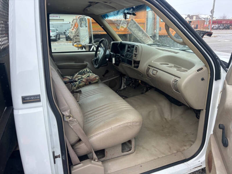 1996 Chevrolet C/K 3500 Series