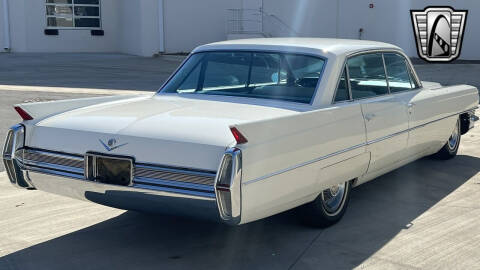 1964 Cadillac Series 62