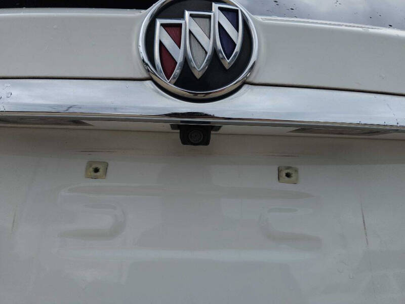 2020 Buick Encore Preferred