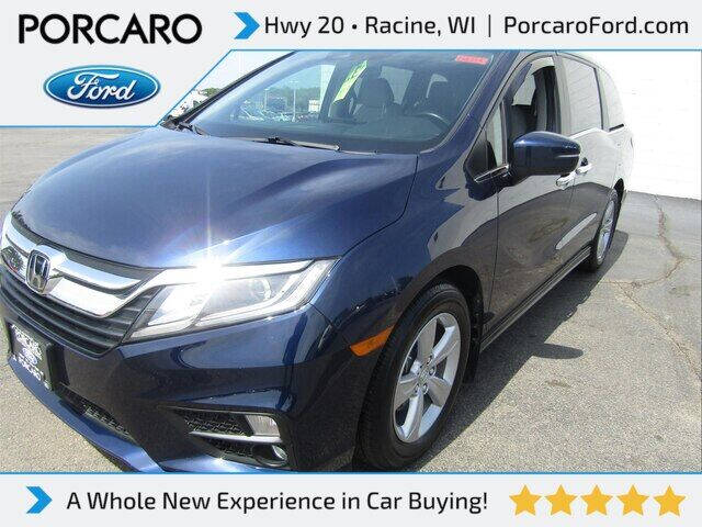 2019 Honda Odyssey