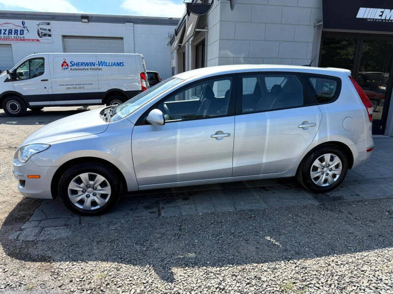 2011 Hyundai Elantra Touring GLS