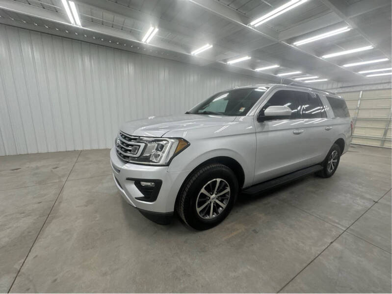 2019 Ford Expedition MAX XLT