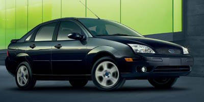 2006 Ford Focus