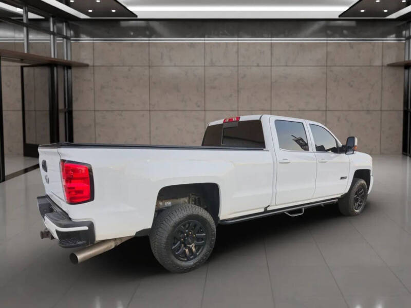 2016 Chevrolet Silverado 3500HD