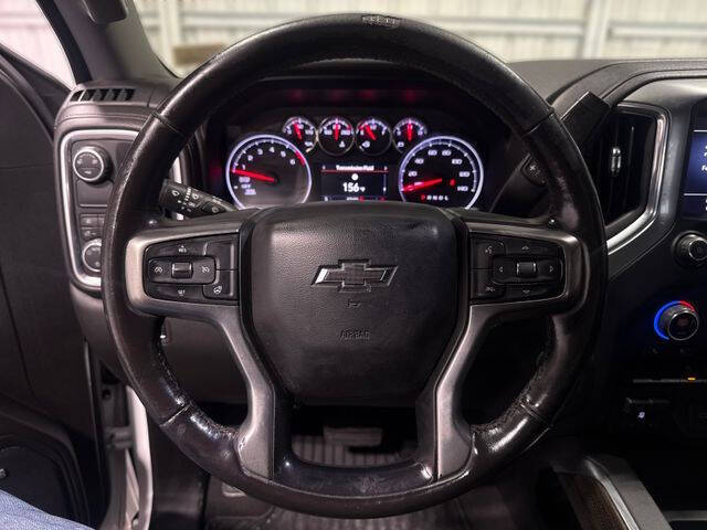 2019 Chevrolet Silverado 1500