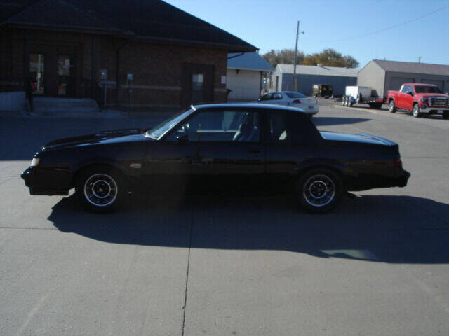 1986 Buick Regal for sale at Quality Auto Sales in Wayne NE