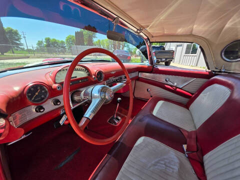 1955 Ford Thunderbird