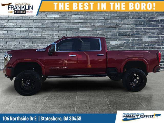 2024 GMC Sierra 2500HD