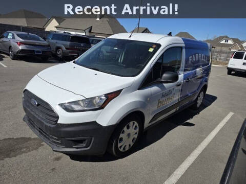 2022 Ford Transit Connect for sale at Regional Hyundai in Broken Arrow OK