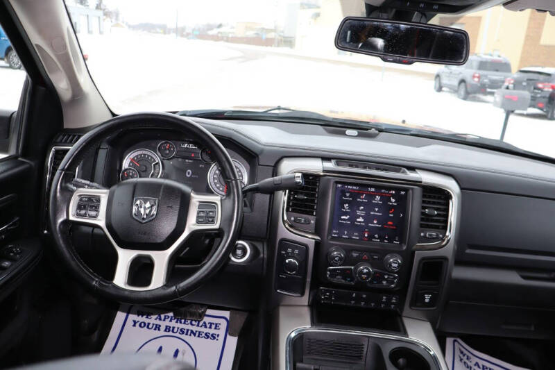 2018 RAM 2500 Laramie