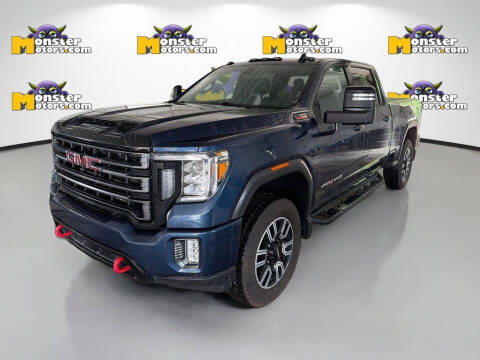 2023 GMC Sierra 2500HD