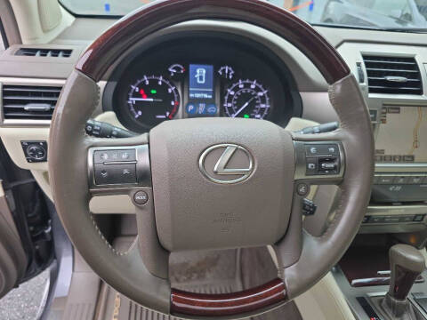 2015 Lexus GX 460