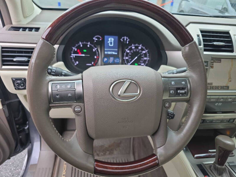 2015 Lexus GX 460