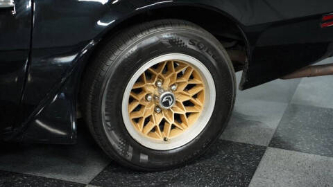 1979 Pontiac Firebird