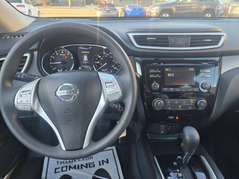 2014 Nissan Rogue