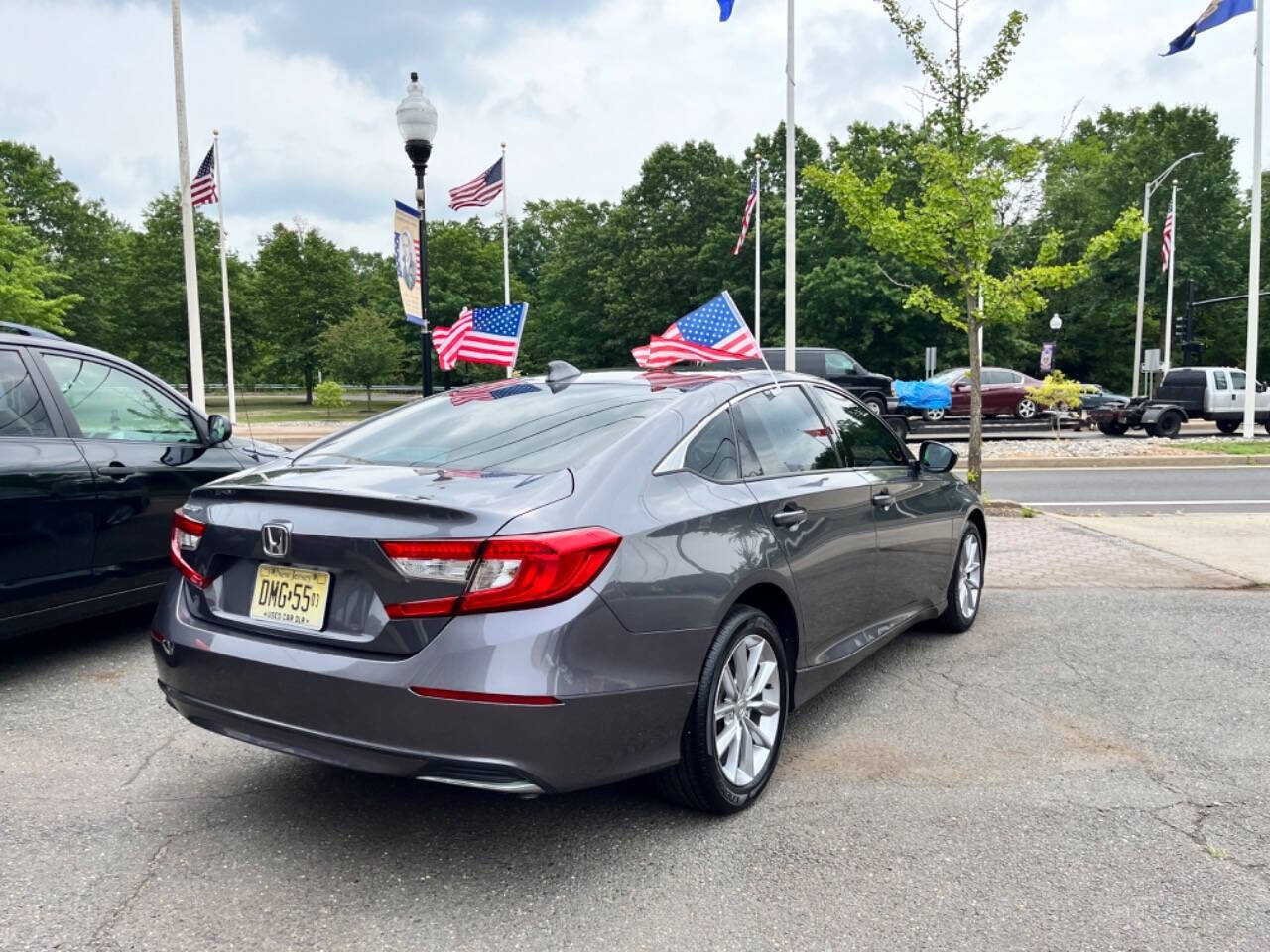 2021 Honda Accord for sale at Kenny Auto Sales in Manville, NJ